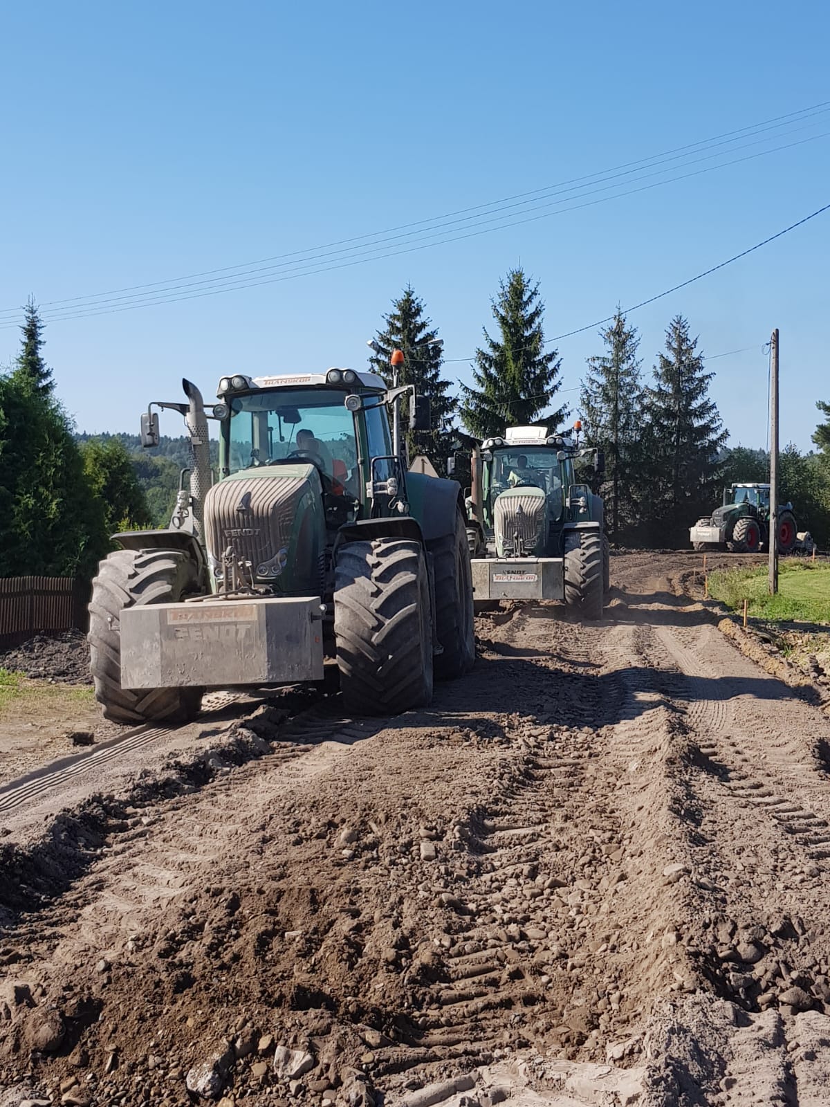 Flota maszyn